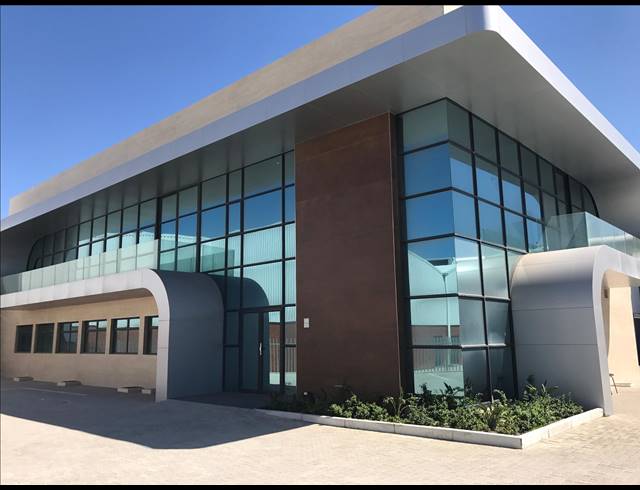 290M² OFFICE TO LET IN AIRPORT INDUSTRIA